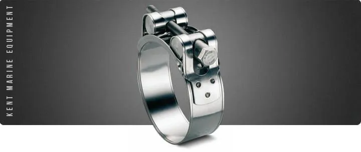 Colliers à tourillons W4