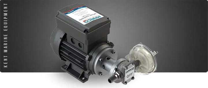 Pompes de transfert et vidange huile - gasoil Marco