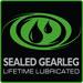 Sealed Gearled