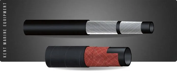 Tuyaux de refoulement gasoil