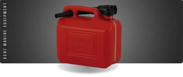 Jerricans carburant