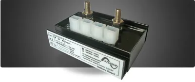 Protection batterie tension basse