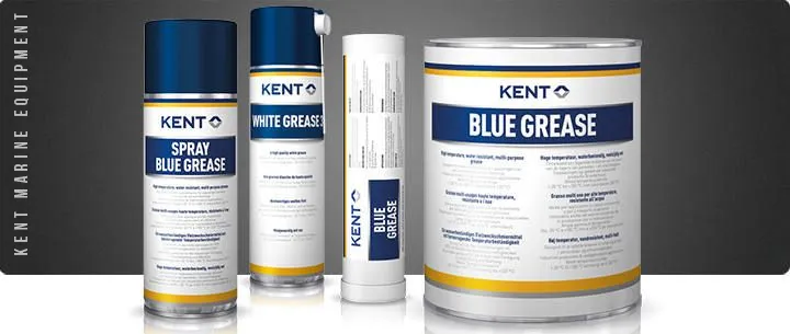 Graisses spécialisées