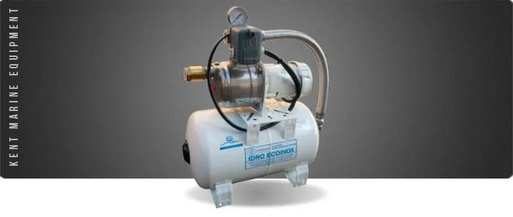 Groupes d'eau hydrophores