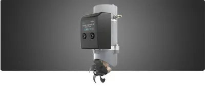 Propulseurs DC en tunnel