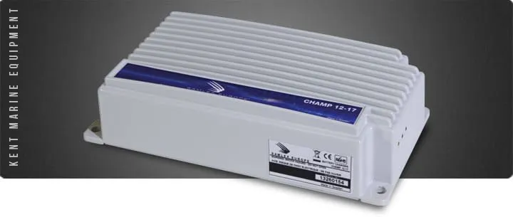 Chargeurs de batterie étanches CHAMP