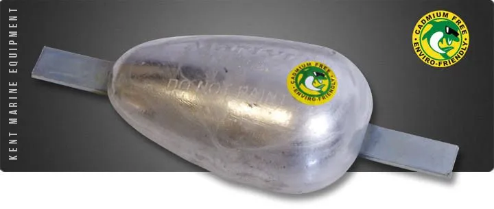 Anodes aluminium
