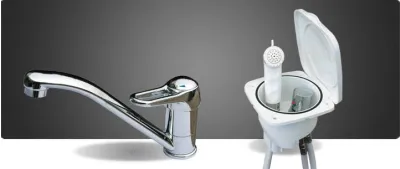 Robinetterie et douchettes