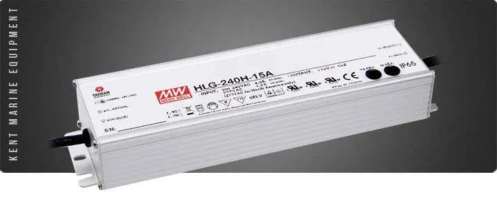 Alimentations régulées AC/DC