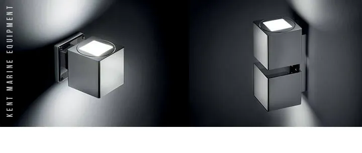 Appliques murales LED