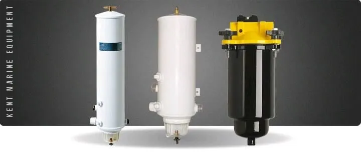 Préfiltres série FBO