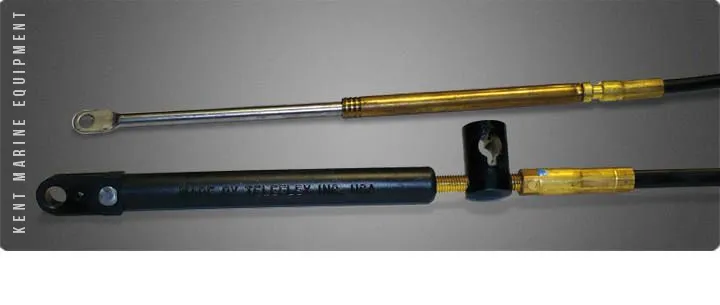 Câbles moteur Mercury