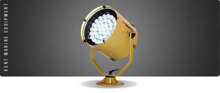 Projecteurs de recherche LED Seematz