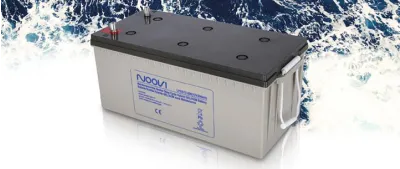 Batteries plomb de service