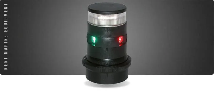 Feux de navigation < 20m Série 34 LED pour bateaux de plaisance