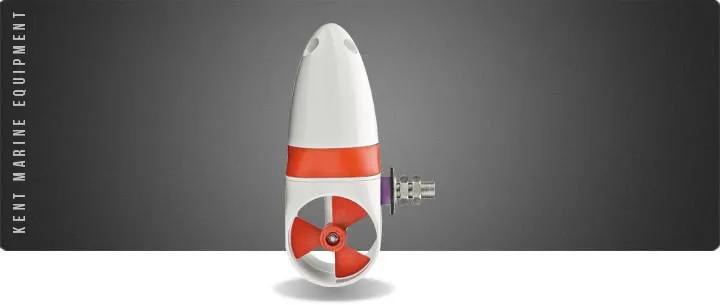 Propulseurs externes de poupe