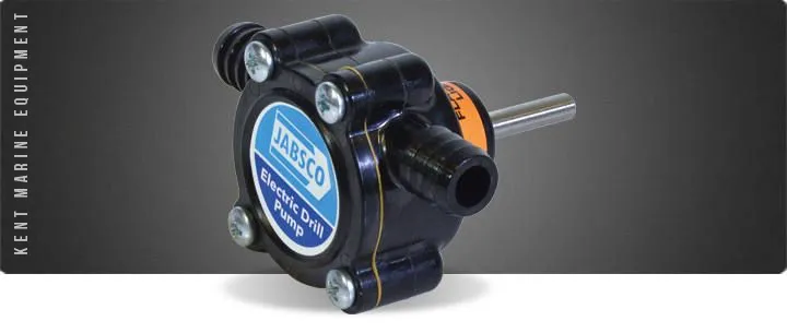 Pompes de transfert adaptable sur perçeuse