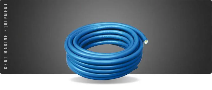 Tuyaux eau chaude alimentaire