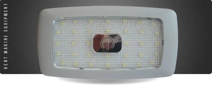 Plafonniers LED rectangulaires