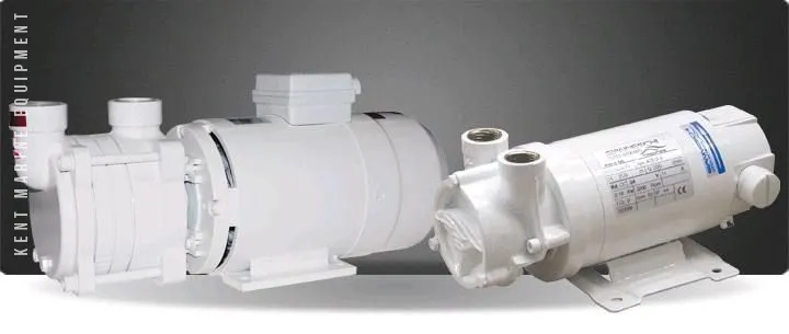 Electropompe eau / gasoil Gianneschi - Série ACB