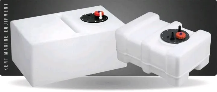 Réservoirs eau douce rigide