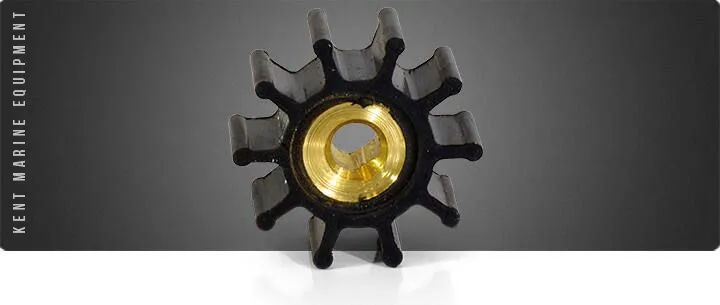 Impulseurs néoprène pour pompes