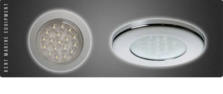 Spots LED gamme éco