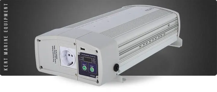 Convertisseurs Pur sinus kisae