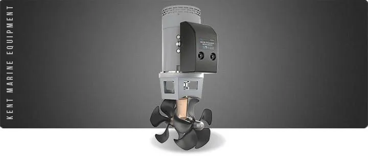 Propulseurs électriques 300kg de poussée