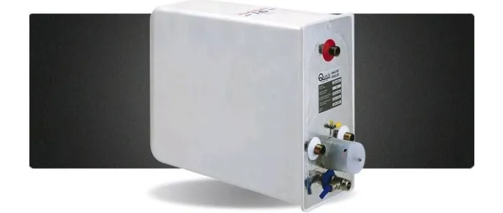 Gamme parallelépipédique QUICK