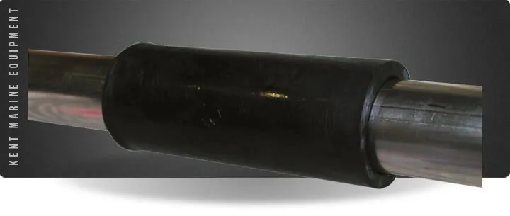 Coussinets caoutchouc et nitrile