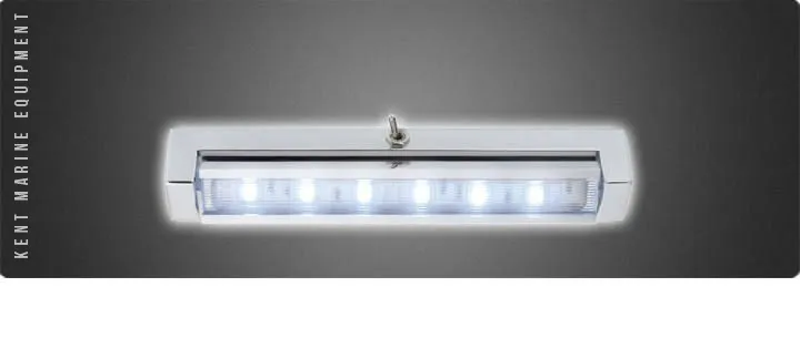 Réglettes LED orientables