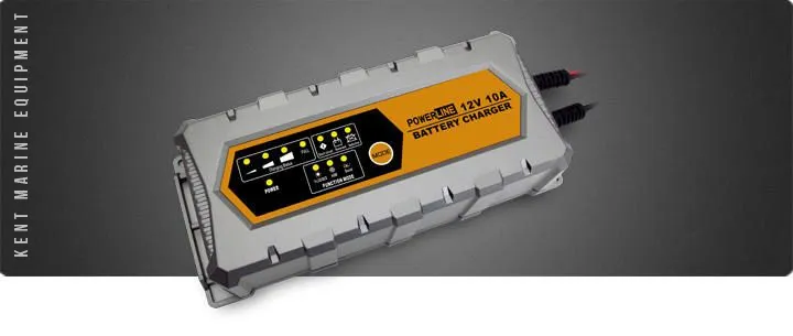 Chargeurs de batterie plomb ou lithium POWERLINE