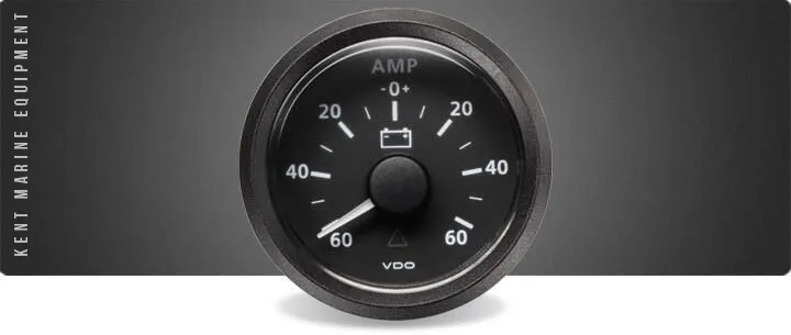 Ampèremètres analogiques