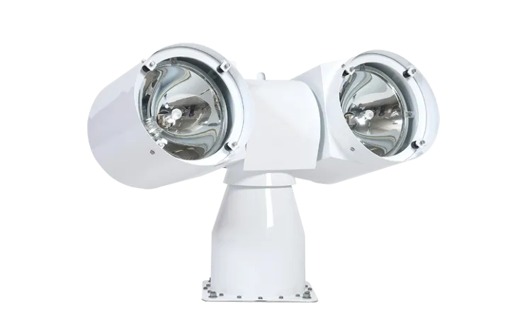 Projecteur de recherche / Powerful HMI Searchlight