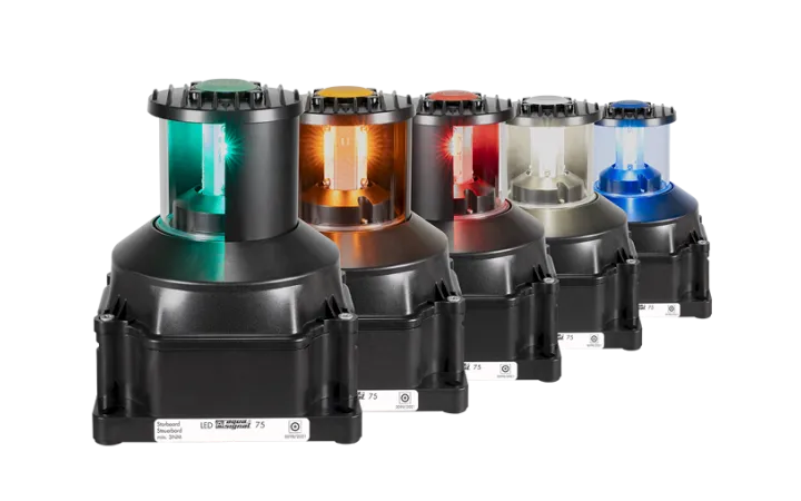 Feux de navigation à LED / Navigation lights