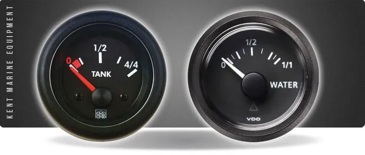 Indicateurs niveaux d'eau