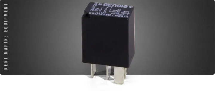 Micro relais inverseur 5 bornes