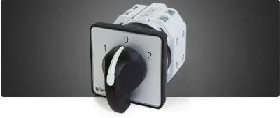 Commutateurs d'alimentation