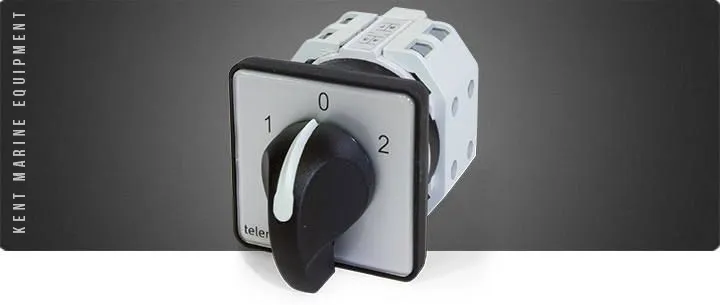 Commutateurs d'alimentation