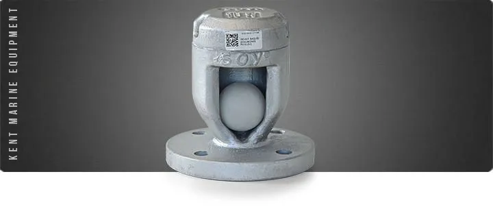 Clapets à évent pour réservoirs