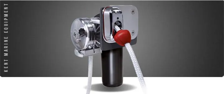 Guindeau de poupe pour cordage Balder BL2R