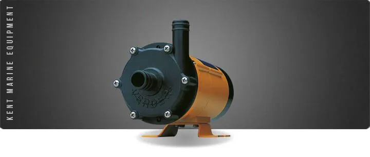 Pompes à entrainement magnétique