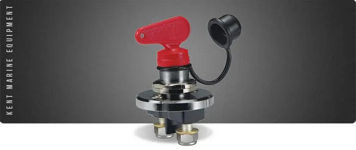 Coupe-batteries manuels