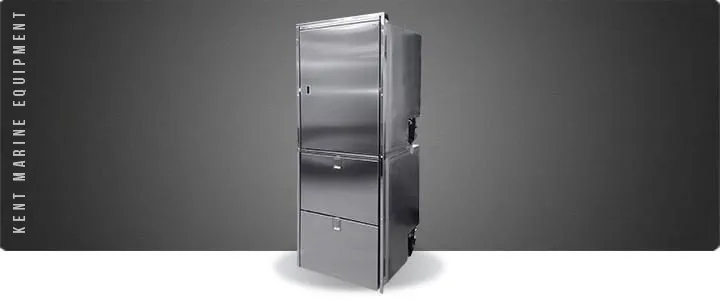 Réfrigérateurs inox Combi Line
