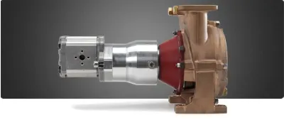 Groupes motopompes hydrauliques