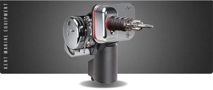 Guindeau de poupe pour chaîne Balder BL3 FF