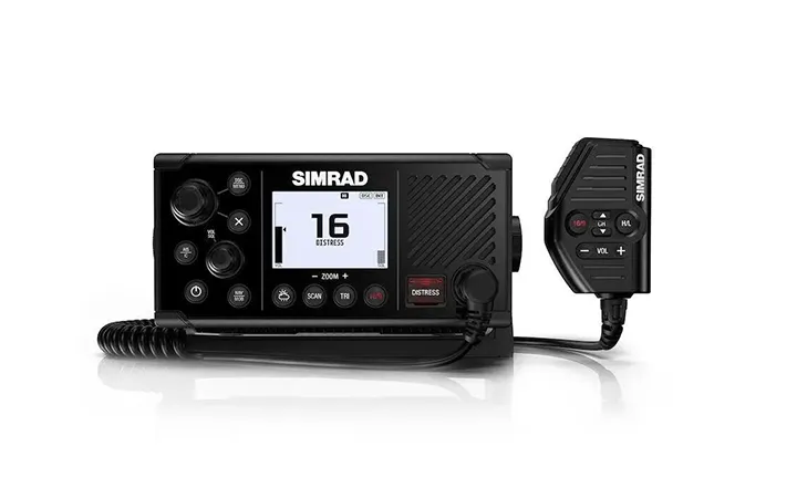 VHF et AIS