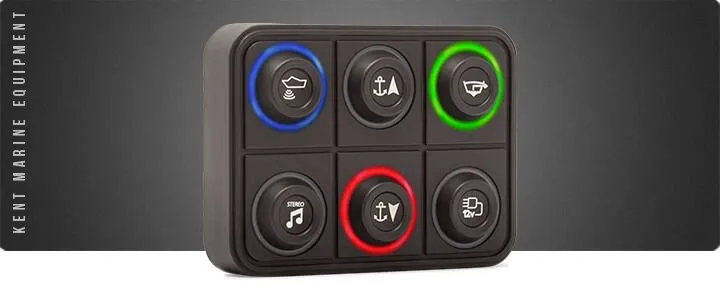 Claviers étanches personnalisables Powerkey Pro SI