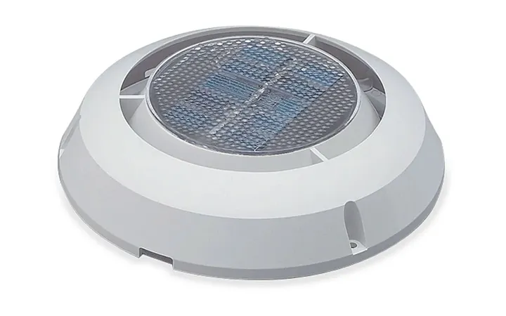 Ventilateurs - extracteurs solaires